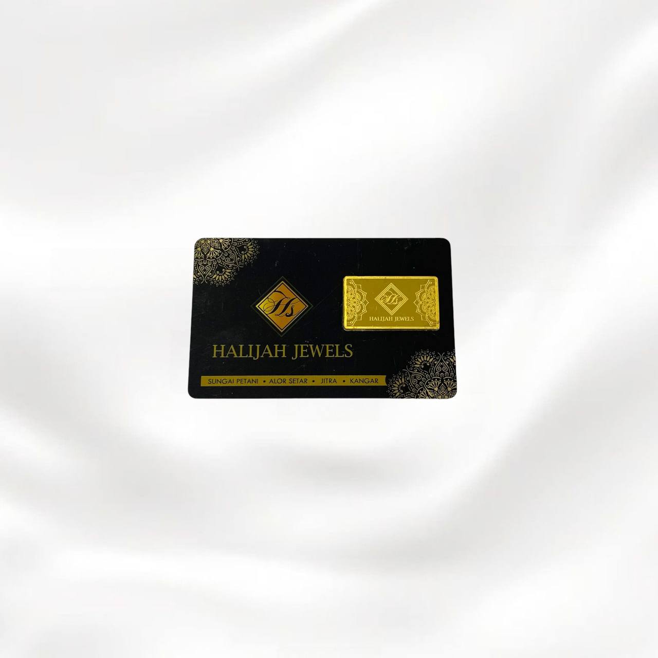 GOLD BAR 20G 